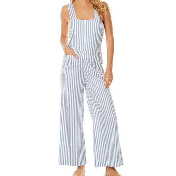 rolla's Pants - NWT ROLLA'S Sailor Stripe Jumpsuit, Sz 27
